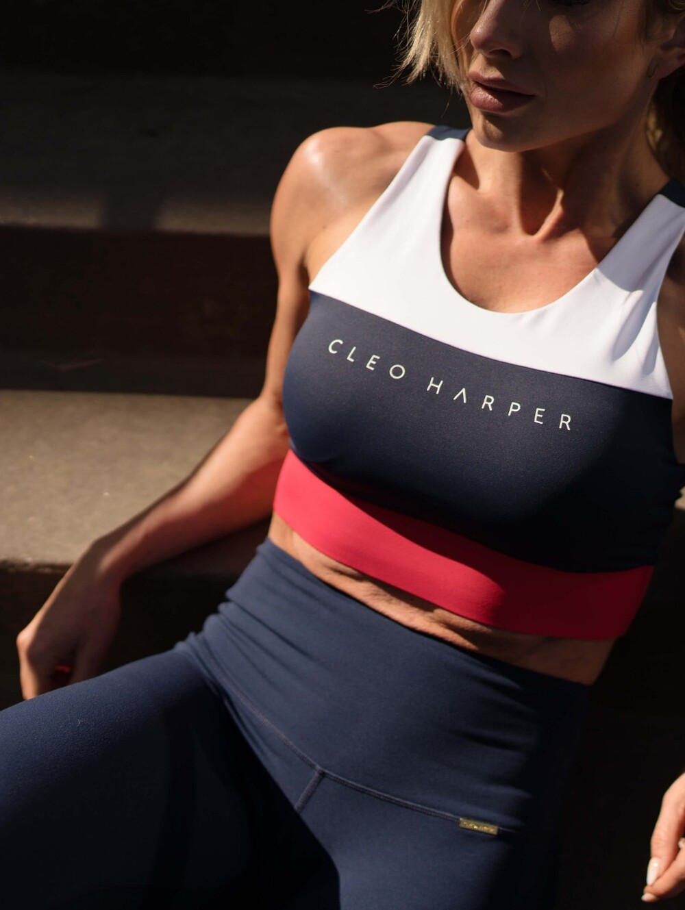 Cleo Harper Aurelia Sports Bra